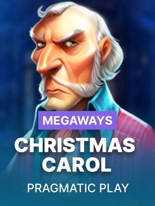 Christmas Carol Megaways game screenshot