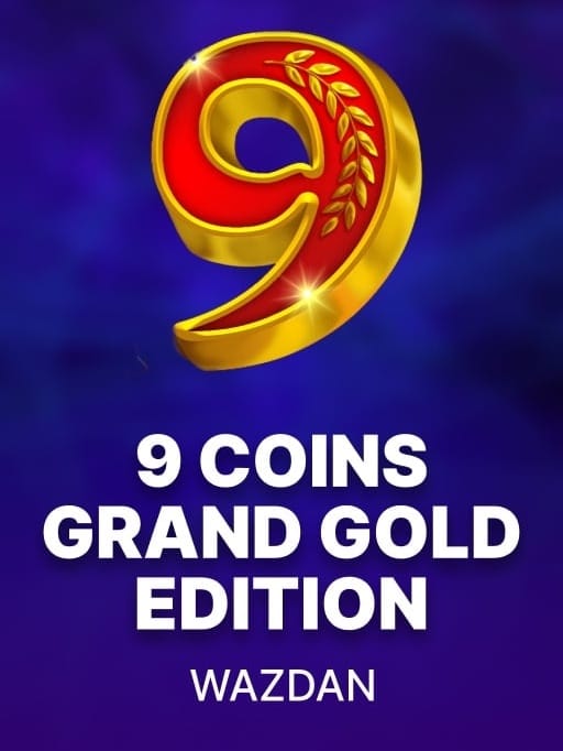 9 Coins Grand Gold Edition game screenshot