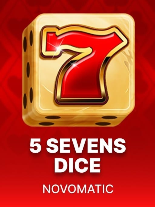 5 Sevens Dice game screenshot