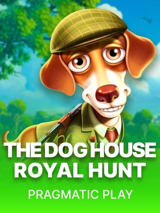 The Dog House - Royal Hunt game screenshot