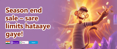 Weekly 50% Reload Bonus promotional banner