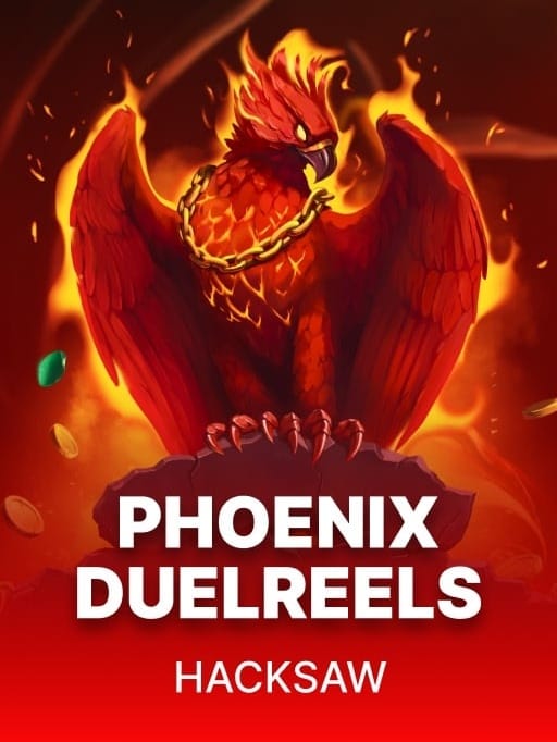 Phoenix DuelReels game screenshot