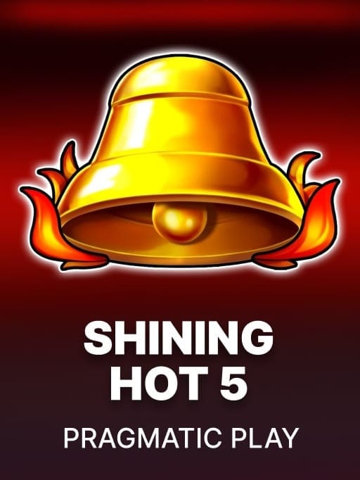 Shining Hot 5 game screenshot