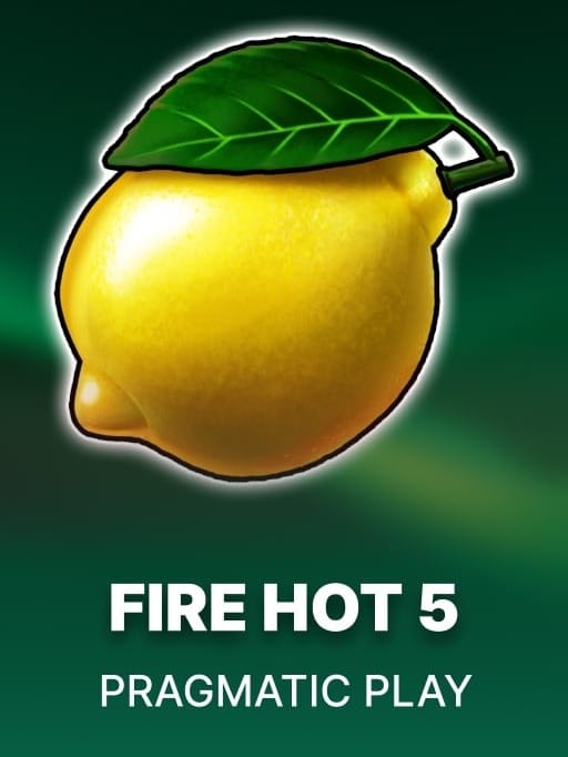 Fire Hot 5 game screenshot